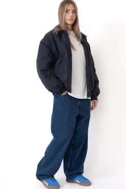 Spodnie Baggy|Jeansy-Kamuflage Spodnie Way Too Big