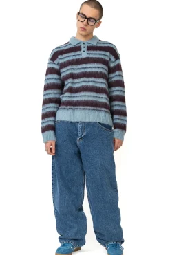 Spodnie Baggy|Jeansy-Kamuflage Spodnie Way Too Big