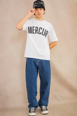 Spodnie Baggy|Jeansy-Mercur Spodnie Classic
