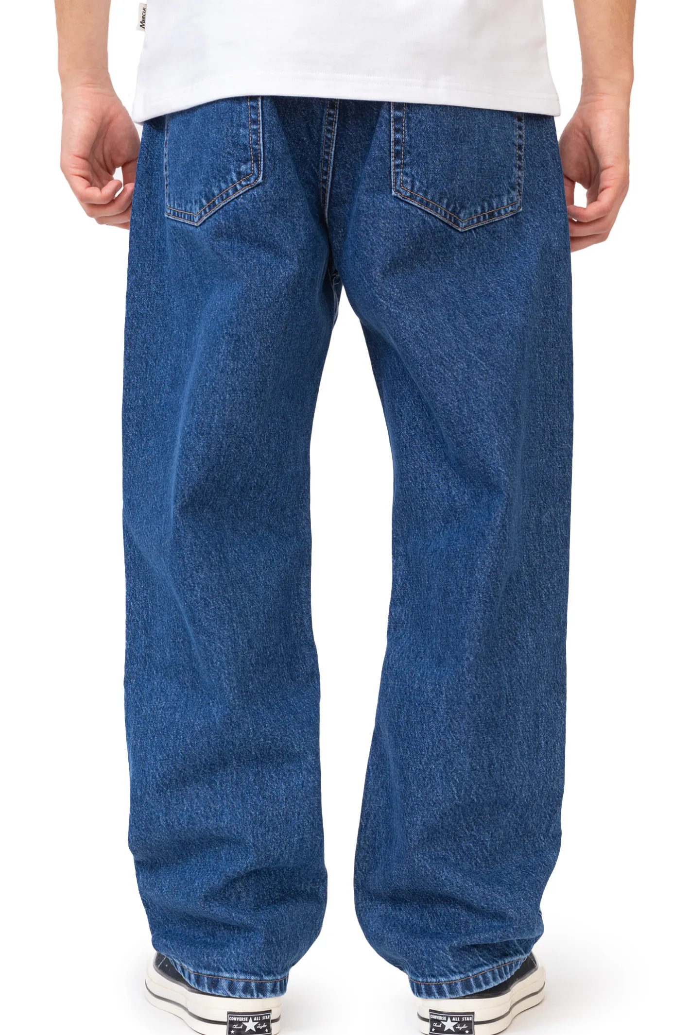 Spodnie Baggy|Jeansy-Mercur Spodnie Classic