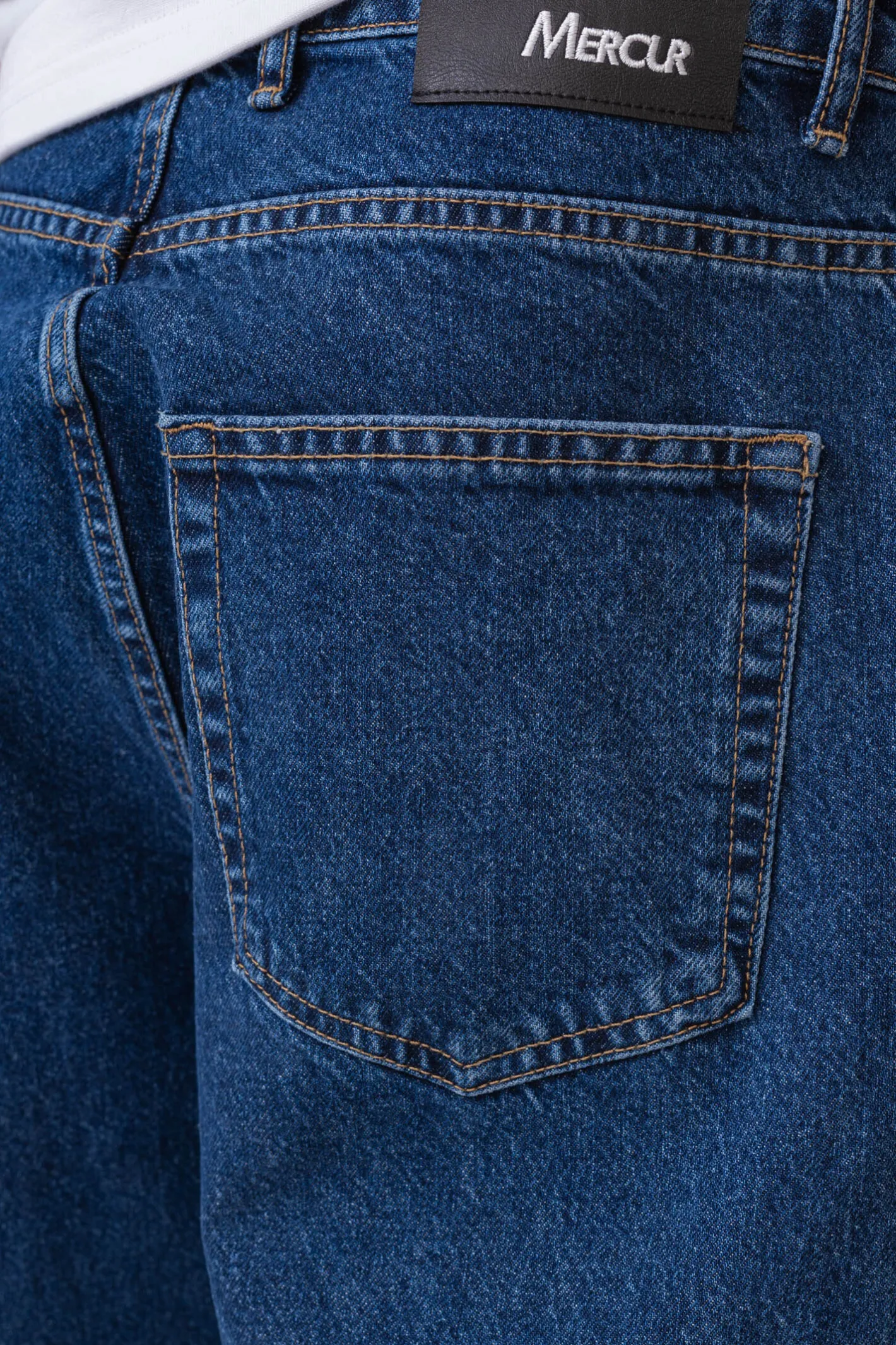 Spodnie Baggy|Jeansy-Mercur Spodnie Classic