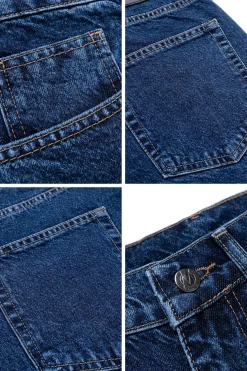 Spodnie Baggy|Jeansy-Mercur Spodnie Classic