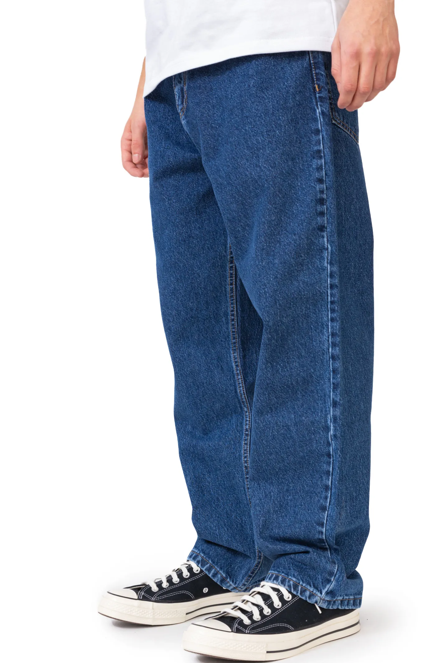 Spodnie Baggy|Jeansy-Mercur Spodnie Classic
