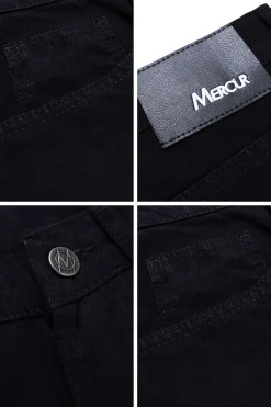 Spodnie Baggy|Jeansy-Mercur Spodnie Classic
