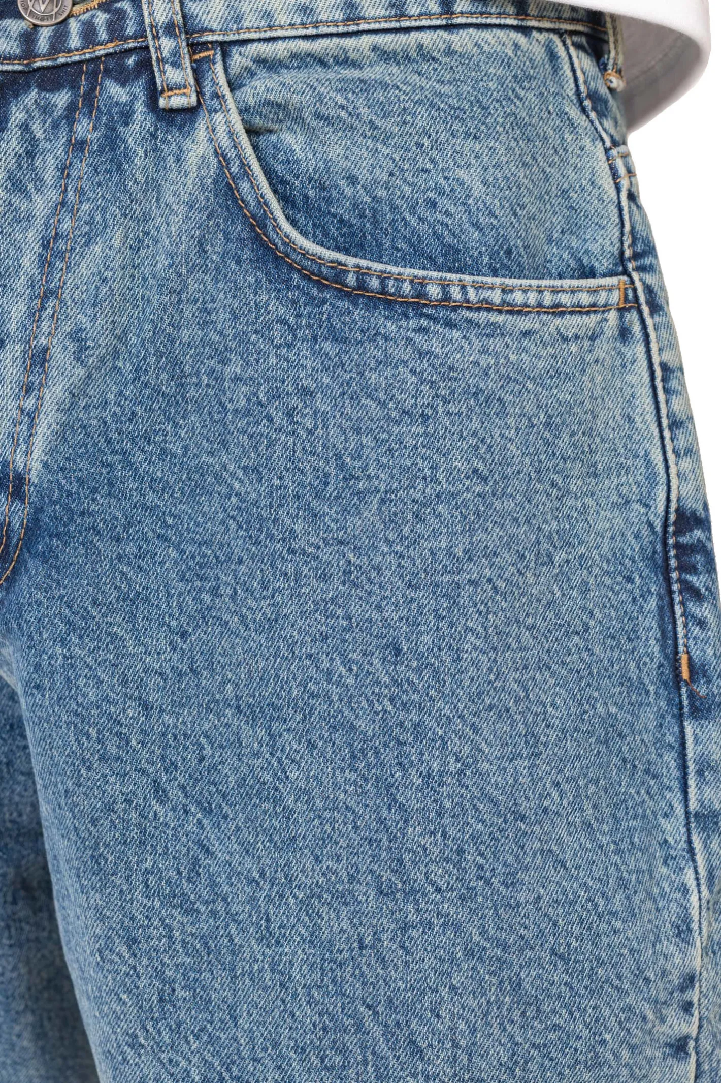 Spodnie Baggy|Jeansy-Mercur Spodnie Classic