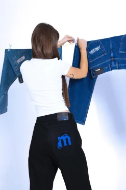 Spodnie Baggy|Jeansy-Mercur Spodnie Explorer