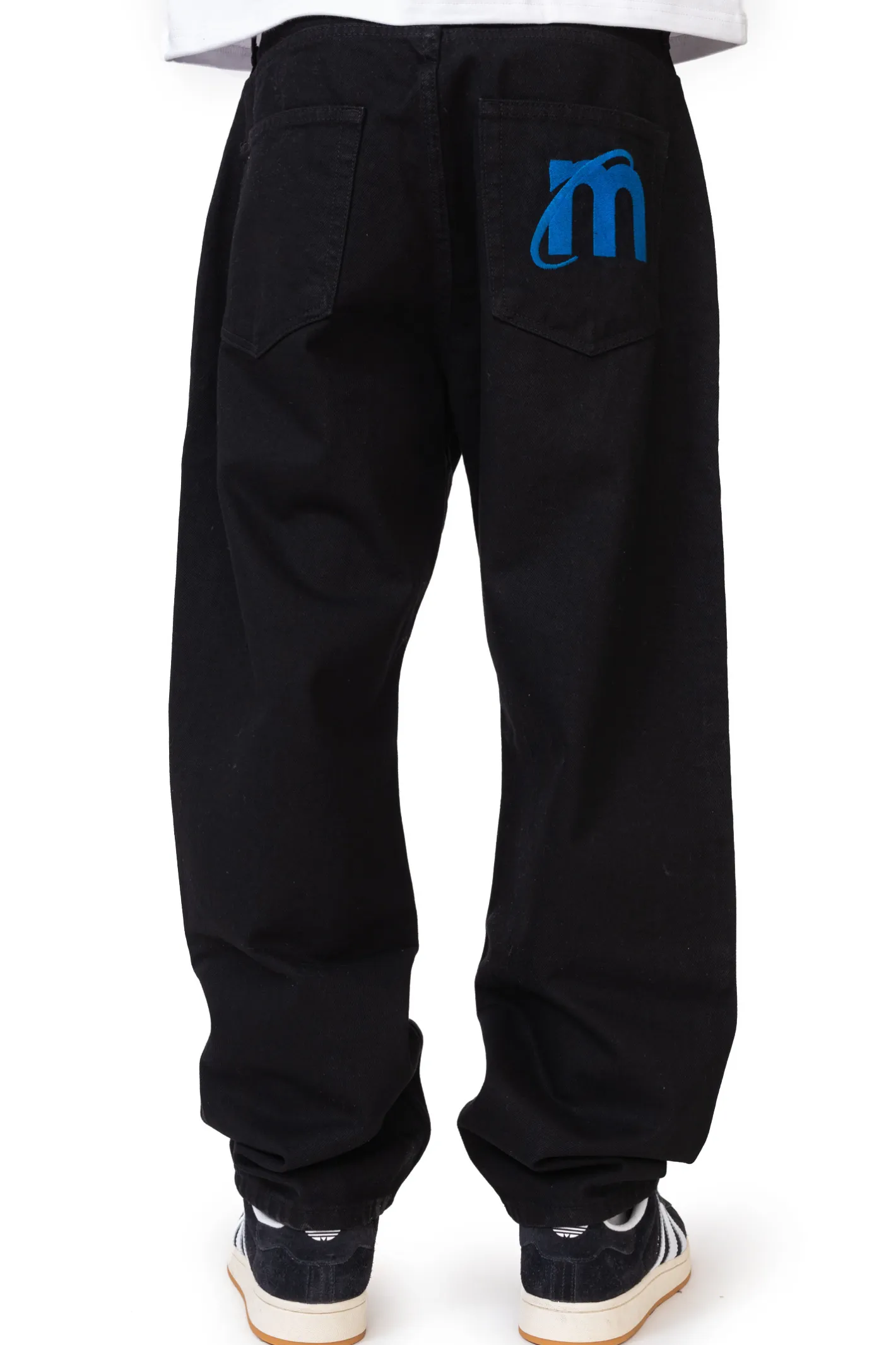 Spodnie Baggy|Jeansy-Mercur Spodnie Explorer