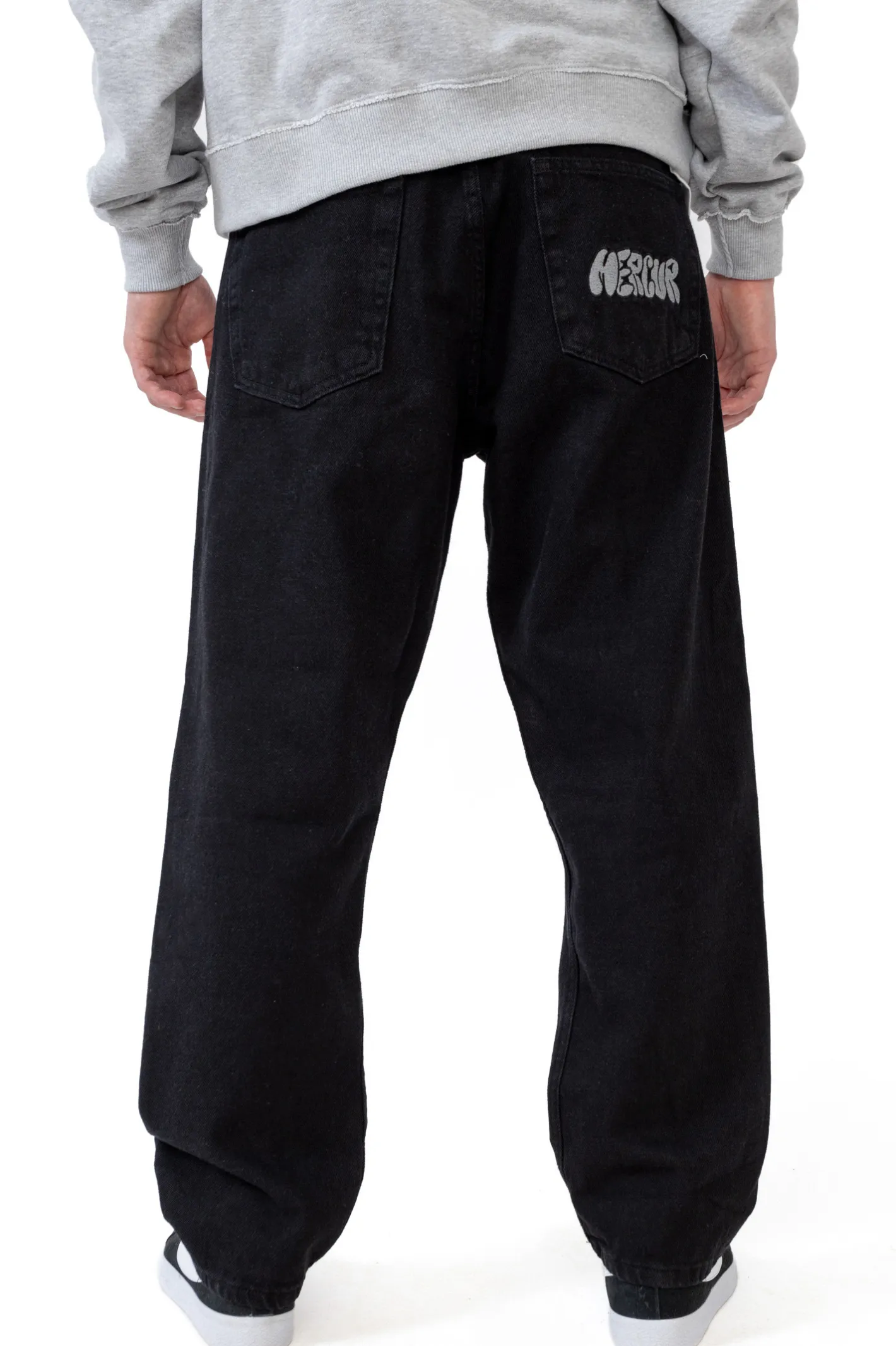 Spodnie Baggy|Jeansy-Mercur Spodnie Flash