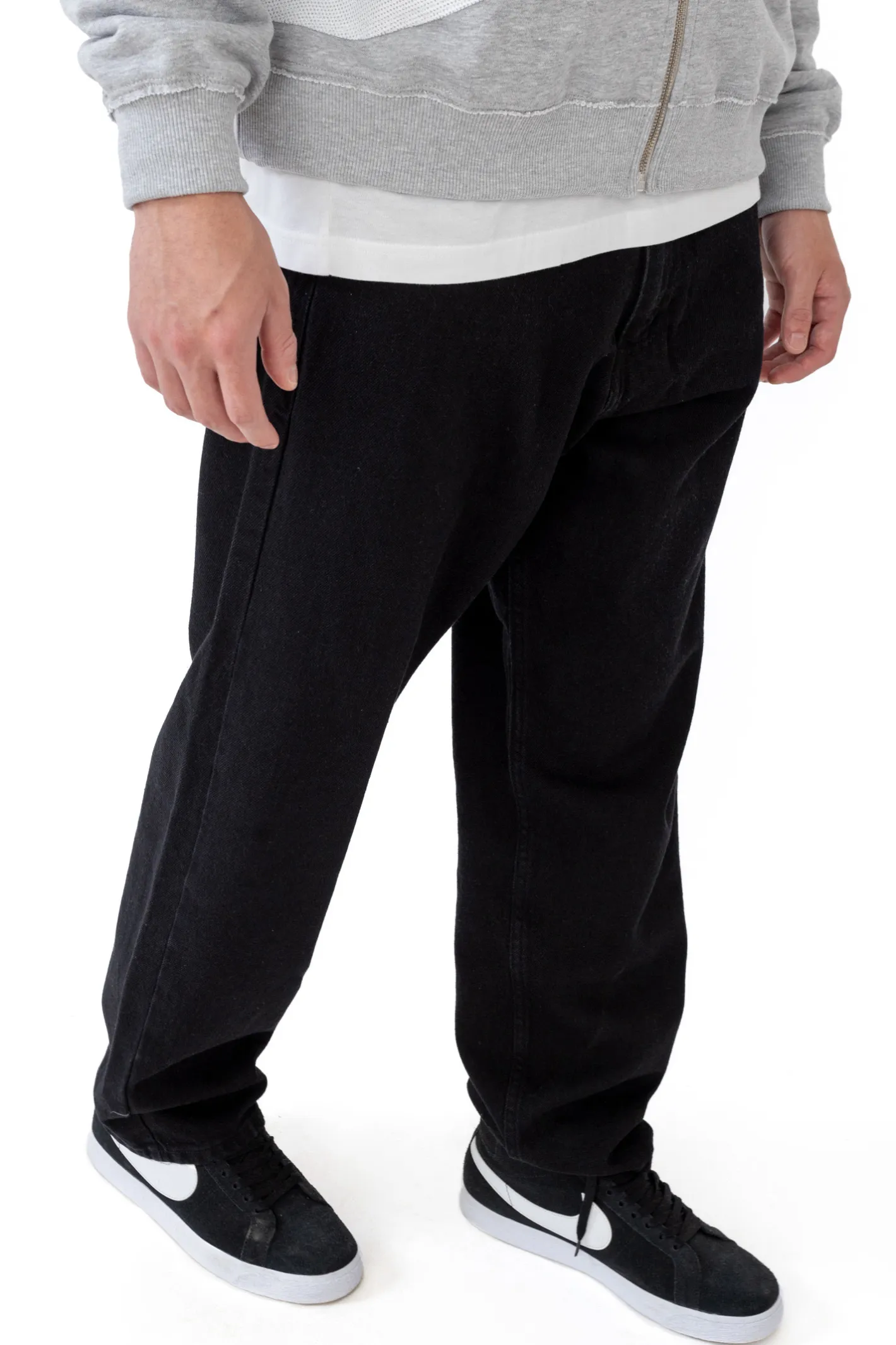 Spodnie Baggy|Jeansy-Mercur Spodnie Flash