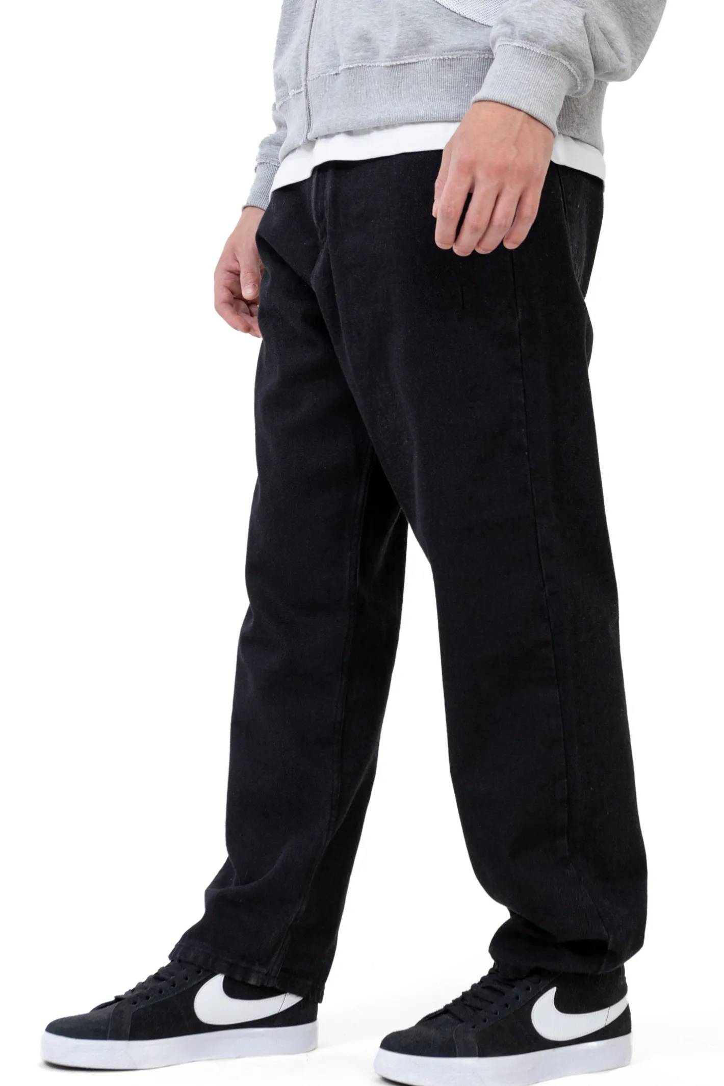 Spodnie Baggy|Jeansy-Mercur Spodnie Flash