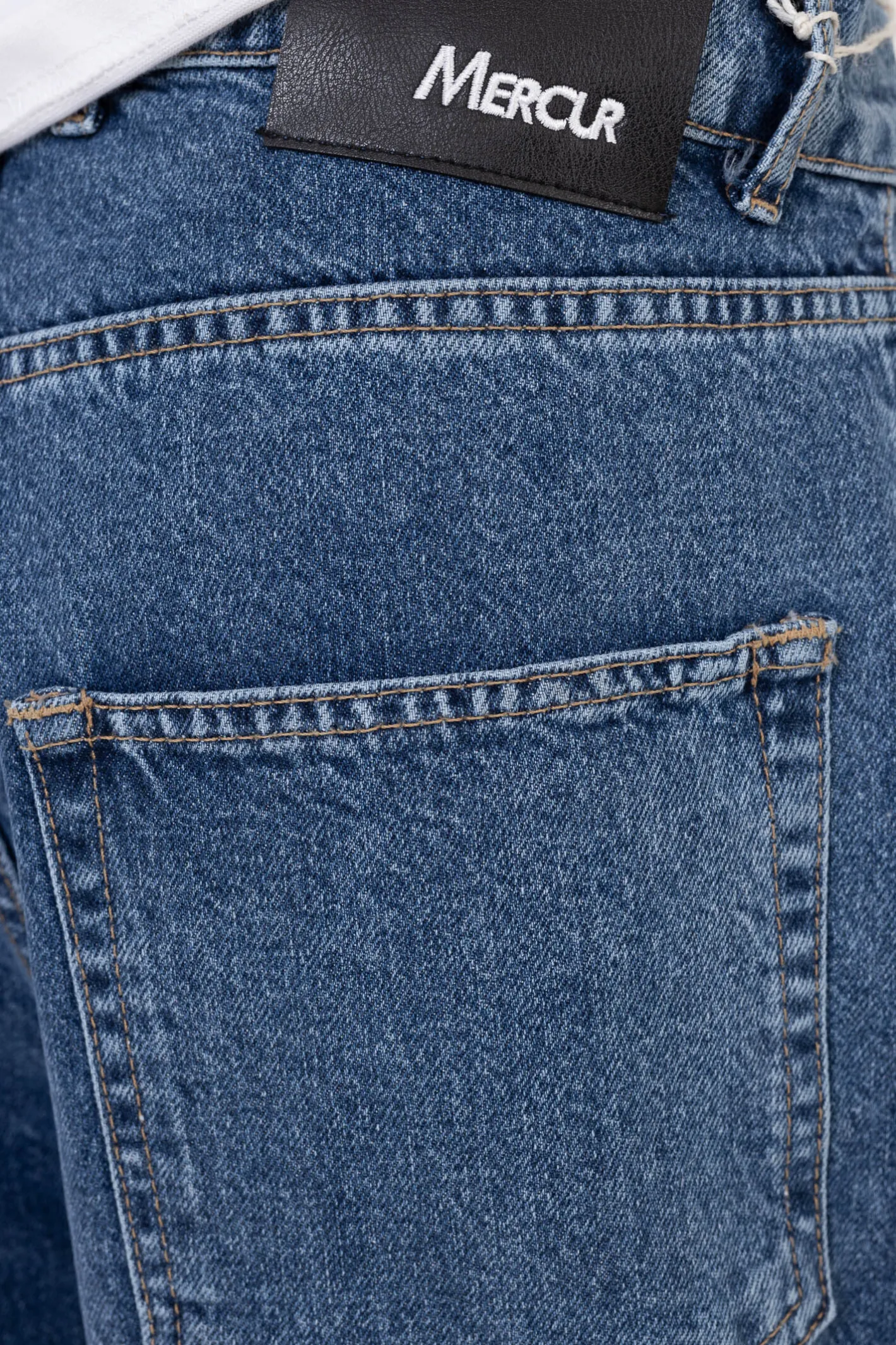 Spodnie Baggy|Jeansy-Mercur Spodnie Loose