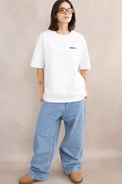 Spodnie Baggy|Jeansy-Mercur Spodnie Loose