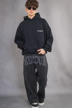Wszystkie Spodnie|Spodnie Baggy-Mercur Spodnie Loose Box