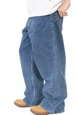 Spodnie Baggy|Jeansy-Mercur Spodnie Loose Gothic
