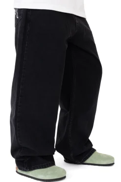 Spodnie Baggy|Jeansy-Mercur Spodnie Loose Gothic