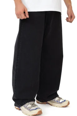 Spodnie Baggy|Jeansy-Mercur Spodnie Loose Gothic