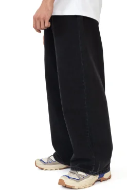 Spodnie Baggy|Jeansy-Mercur Spodnie Loose Gothic