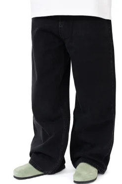 Spodnie Baggy|Jeansy-Mercur Spodnie Loose Gothic