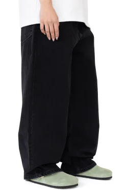 Spodnie Baggy|Jeansy-Mercur Spodnie Loose Gothic