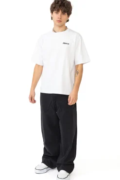 Spodnie Baggy|Jeansy-Mercur Spodnie Loose Monument