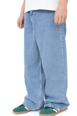 Spodnie Baggy|Jeansy-Mercur Spodnie Loose Monument