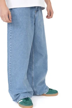 Spodnie Baggy|Jeansy-Mercur Spodnie Loose Monument