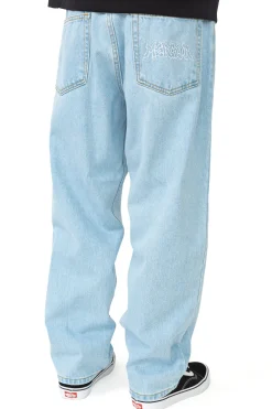 Spodnie Baggy|Jeansy-Mercur Spodnie Throw Up