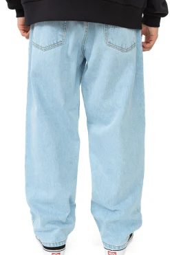 Spodnie Baggy|Jeansy-Mercur Spodnie Throw Up