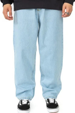 Spodnie Baggy|Jeansy-Mercur Spodnie Throw Up