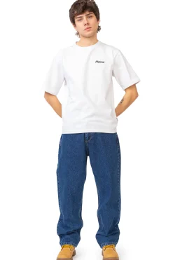 Spodnie Baggy|Jeansy-Mercur Spodnie Throw Up