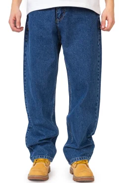 Spodnie Baggy|Jeansy-Mercur Spodnie Throw Up