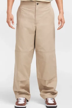 Spodnie Chino / Bojówki|Spodnie Materiałowe-Nike Spodnie SB Twill Double Knee