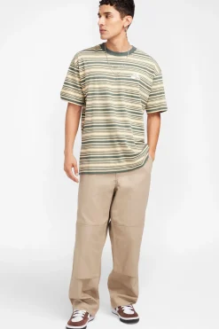 Spodnie Chino / Bojówki|Spodnie Materiałowe-Nike Spodnie SB Twill Double Knee