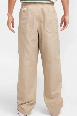 Spodnie Chino / Bojówki|Spodnie Materiałowe-Nike Spodnie SB Twill Double Knee