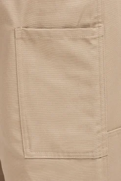 Spodnie Chino / Bojówki|Spodnie Materiałowe-Nike Spodnie SB Twill Double Knee