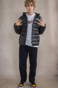 Spodnie Baggy|Jeansy-Prosto Spodnie Jeans Baggy Oyeah