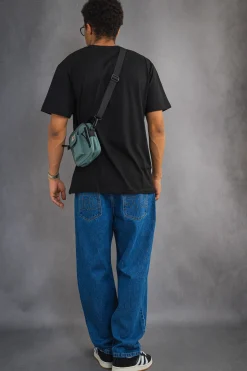 Jeansy|Wszystkie Spodnie-Prosto Spodnie Jeans Baggy Slav