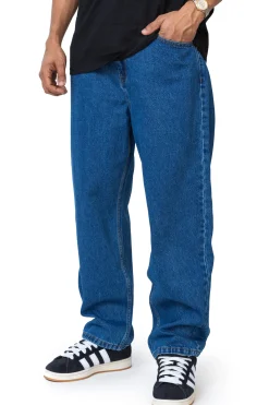 Jeansy|Wszystkie Spodnie-Prosto Spodnie Jeans Baggy Slav