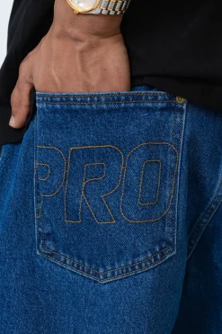 Jeansy|Wszystkie Spodnie-Prosto Spodnie Jeans Baggy Slav