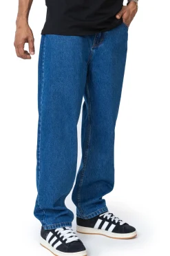 Jeansy|Wszystkie Spodnie-Prosto Spodnie Jeans Baggy Slav