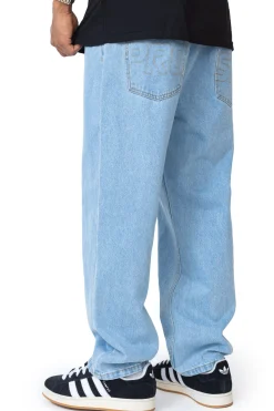 Jeansy|Wszystkie Spodnie-Prosto Spodnie Jeans Baggy Slav