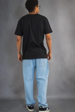 Jeansy|Wszystkie Spodnie-Prosto Spodnie Jeans Baggy Slav