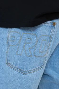Jeansy|Wszystkie Spodnie-Prosto Spodnie Jeans Baggy Slav