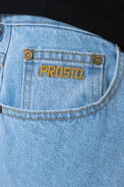 Jeansy|Wszystkie Spodnie-Prosto Spodnie Jeans Baggy Slav
