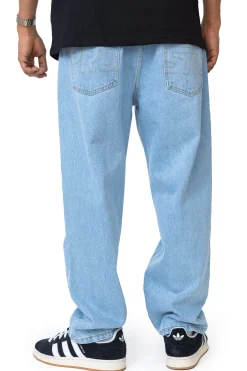 Jeansy|Wszystkie Spodnie-Prosto Spodnie Jeans Baggy Slav