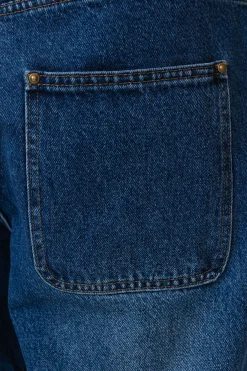 Jeansy|Wszystkie Spodnie-Prosto Spodnie Jeans Baggy Class99