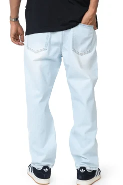 Jeansy|Wszystkie Spodnie-Prosto Spodnie Jeans Baggy Overdyed