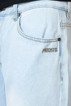 Jeansy|Wszystkie Spodnie-Prosto Spodnie Jeans Baggy Overdyed