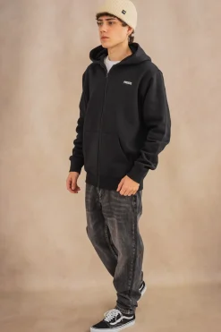Jeansy-Prosto Spodnie Jeans Hopler