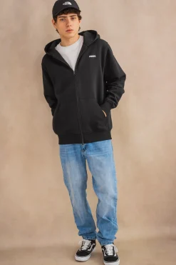 Jeansy-Prosto Spodnie Jeans Hopler